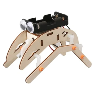 Robotic DIY Educational Science Project Hands On Learning Activity Ages 6+ - Picture 1 of 7