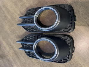 2016 Volkswagen Tiguan Used fog Light Trim Covers  - Picture 1 of 3