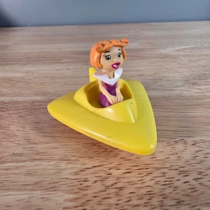 Wendy's The Jetsons Jane Action Figure Collectible Toy 1989 - Picture 1 of 2