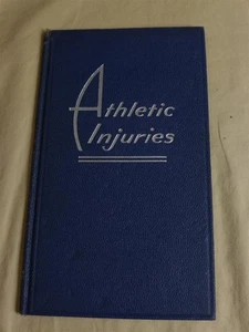 ATHLETIC INJURIES 1936 Denver Chemical Mfg. Company (Antiphlogistine) New York - Foto 1 di 7