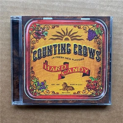 COUNTING CROWS HARD CANDY CD 2002 - 16 track issue with bug yellow taxi EU - Image 1 of 2