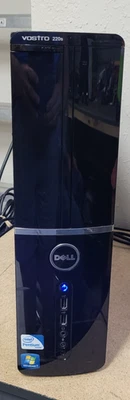 Dell Vostro 220s SlimTower Pentium Dual Core E5300 2.60GHz 2GB RAM No HDD No OS - Image 1 of 4