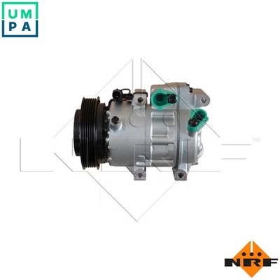 COMPRESSOR AIR CONDITIONING 32467 FOR HYUNDAI KIA CEE'D/PRO/SW/Hatchback 1.4L - Image 1 of 4