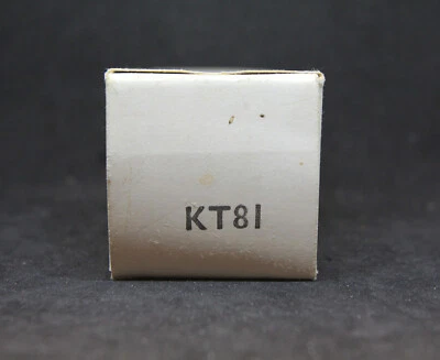 Marconi KT81 NOS Foto 1 de 4