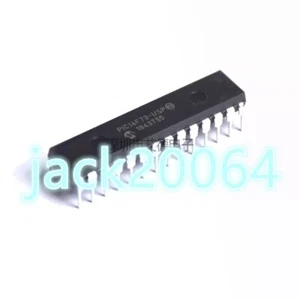 3PCS Neu PIC16F73-I/SP 8-bit MCU DIP-28 #JY - Bild 1 von 1