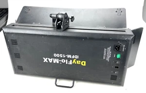 Dayflo-Pro DFM-1500 Fluorescent Studio Photography Light Continuous Barn - READ - Picture 1 of 10