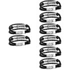  8 Pcs Bracelet Thick Hair Ties Jewelry for Women Popularity