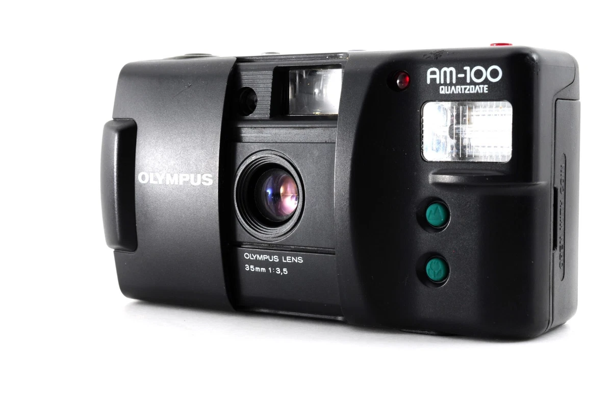 Olympus AM-100 Film Cameras for sale - eBay