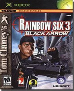 New: Rainbow Six 3: Black Arrow - Xbox, Plastic is ripped on lower right corner - Picture 1 of 1