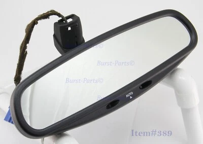 1999-2008 Acura TL Auto Dimming Rear View Mirror - Image 1 of 4