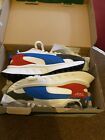Puma Wild Rider Rollin Trainers in White  3.5 Size -  RRP 100- New With Box