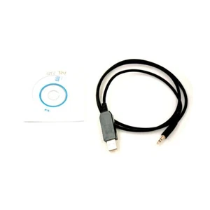 QYT Programming Cable for KT-8900 7900D 780 980 KT5000 Zastone D500 Mobile Radio - Zdjęcie 1 z 5