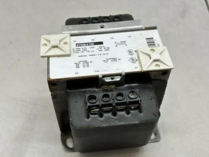 GE 9T58K4159 TRANSFORMADOR CONTROL INDUSTRIAL TIPO IP IS-12 / 0.500 KVA / 1PH 60HZ - Imagen 1 de 6