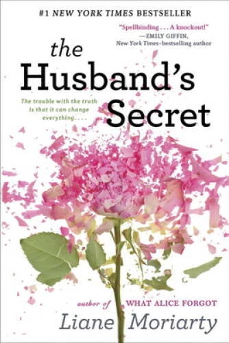 The Husband's Secret - Hardcover By Moriarty, Liane - VERY GOOD — 第 1/1 张图片