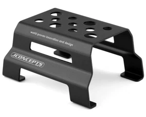 JConcepts Metall Autoständer schwarz JCO2903-2 - Picture 1 of 3