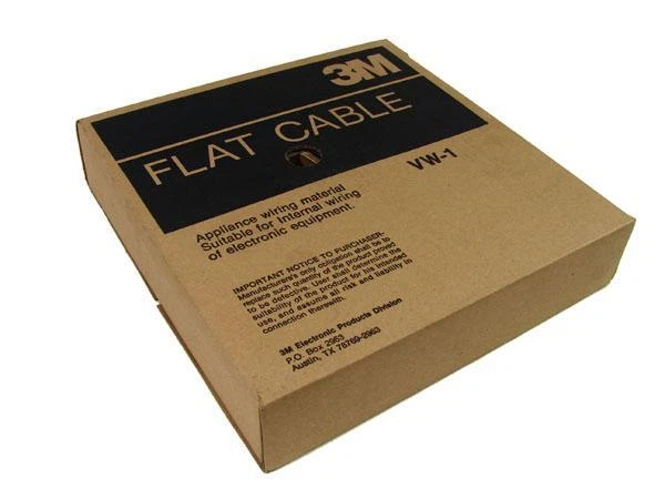 Cabo de fita condutor 3M 24 3476/24 rolo de 100 pés 80-6104-7631-1 - Imagem 1 de 1