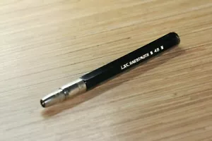 Lápiz mecánico Koh-I-Noor HARDTMUTH 48 B DE COLECCIÓN 5,6 mm NEGRO - Imagen 1 de 1