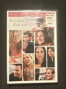 He's Just Not That Into You (DVD, 2009) Jennifer Aniston - Picture 1 of 1