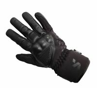 Spada Rigger Monoblakk Waterproof Touring Motorcycle Motorbike Gloves 