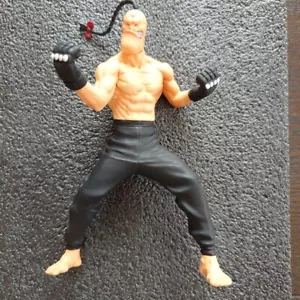 Ramenman Ice Deathmatch Ver. Original Color CCP Muscular Collection No.6 Figure - Picture 1 of 20