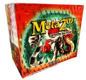 Metazoo TCG: Cryptid Nation 1st Edition Booster Box - Sealed - Bild 1 von 1