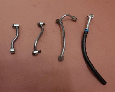 2006-2017 Triumph Scrambler Oil Feed Pipes Lines - Image 1 of 4