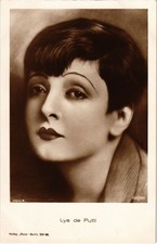 CPA AK Lya de Putti FILM STARS (1341889)