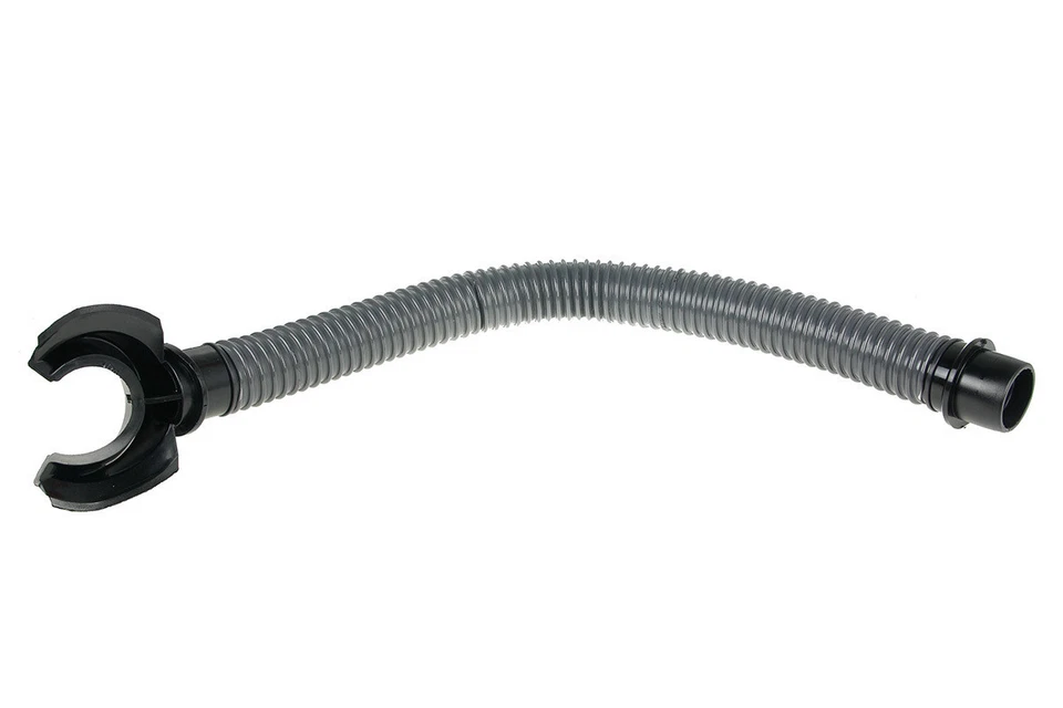 R.G. Vertrieb Regensammler mit Flex Schlauch - Grau