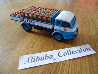 Camion Renault Slacker Birra Vichy Stato 1957 Corgi 1/50 - Immagine 1 di 2