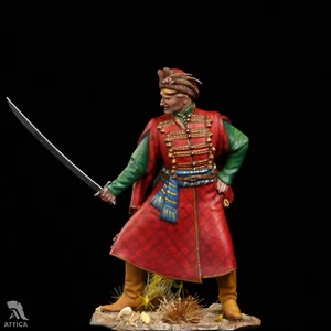 Polish Szlachta Colonel Wołodyjowski Painted Toy Soldier Pre-Sale | Art Level - Picture 1 of 6