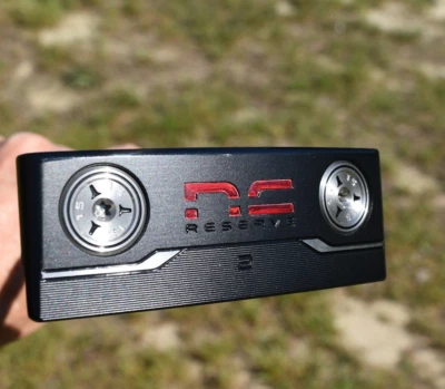 Putter de contraste Never Compromise Reserve 2 NC "RH" 34" Foto 1 de 4