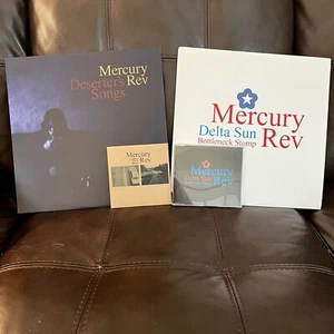 Mercury Rev - Deserter’s Songs (Vinyl LP Reissue) - Foto 1 di 4