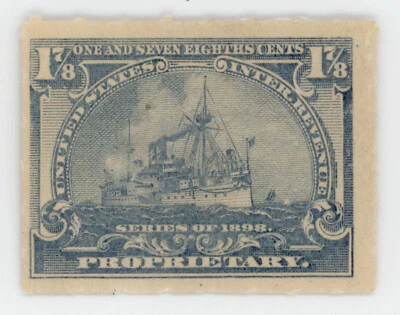 US Rev Scott #RB26p | Mint H | F/VF Fine/Very Fine - Image 1 of 2