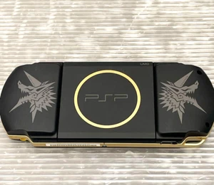 【algunos】 Consola modelo Sony PSP-3000 Monster Hunter 3rd Hunters probada funcionando - Imagen 1 de 8
