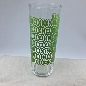 Akakpo 12 Unzen dünnes Glas Adinkra Symbol der "HOFFNUNG" aus Ghana spanfester Rand - Bild 1 von 4