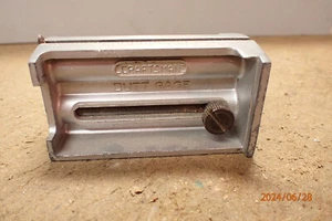 ARTIGIANO VINTAGE N. 3940 BUTT GAGE GAUGE STRUMENTO DI MARCATURA PER LAVORAZIONE DEL LEGNO - Foto 1 di 9
