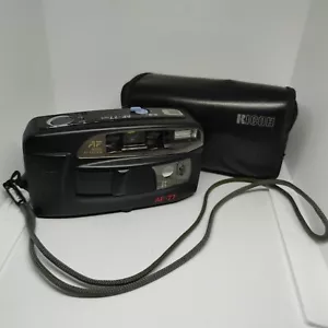 Ricoh AF-77 Compact Autofocus 35mm Film Camera with Panoramic Function - Picture 1 of 13