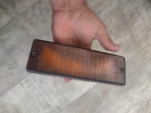 1990-1992 JAGUAR XJ6 XJ12 VDP XJR Front Right Side Marker Light Dbc5558rh - Picture 1 of 23