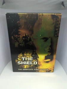 The Shield: Season 1  Complete First Season (2002) *VG COMPLETE* - Picture 1 of 5