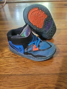 Nike Toddler's Kyrie Infinity SE Shoes Blue DM3896-410 Size US 8C - Picture 1 of 10