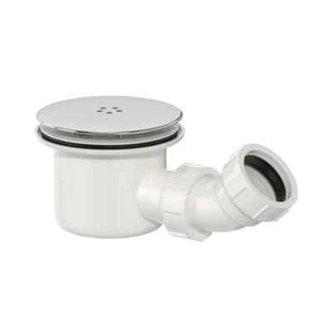 Hydrolux High Flow Duschablauf 90 mm - chrom - Bild 1 von 1