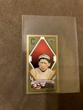 2003 Topps 205 Louis Sockalexis Mini Polar Bear #145 Cleveland Indians RC Rookie