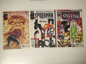 Peter Parker SPIDER-MAN #22-24 Marvel Comics 2000 VF FL - Picture 1 of 2