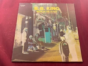 F5-83 B.B. KING Back In The Alley - 1973 - MCA-27010 - Picture 1 of 9