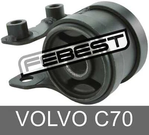Rear Bushing With Bracket, Front Control Arm For Volvo C70 (2006-2013) - Picture 1 of 1