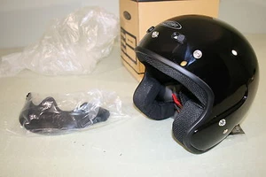 Cyber-U6 Helmet Street bike Motorcycle Black XXL extra extra large 641245 - Picture 1 of 3