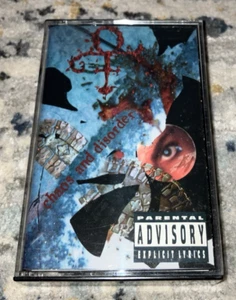 PRINCE - Chaos And Disorder (1996 U.S. Cassette) NM/Like New! - Picture 1 of 4