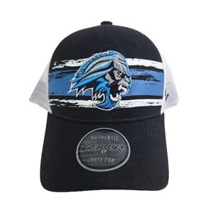Spearfish Sasquatch SD College Baseball Trucker Hat Cap Snapback Zephyr NEW - Picture 1 of 8