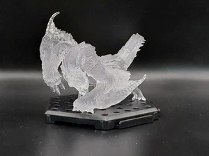 Clear Barioth Monster Hunter Figure Builder Blind Box Figure - Picture 1 of 4