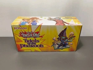 Yugioh Speed Duel Trials Of The Pharaoh Deck Box Toon - Picture 1 of 7